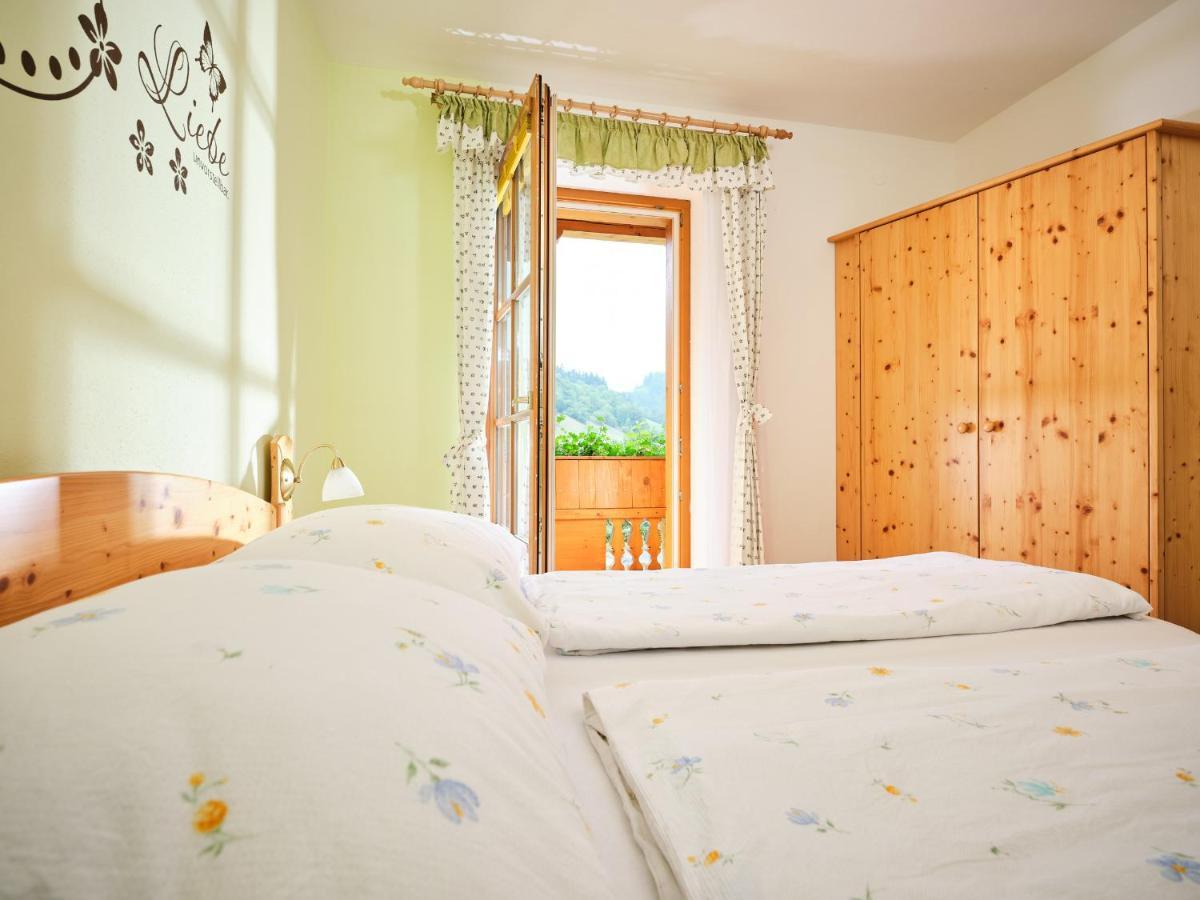 Zwergerlhof Apartment Loich Ngoại thất bức ảnh